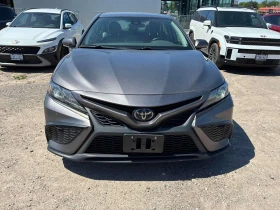 Toyota Camry SE * ГЛАВНО ПРЕДСТАВИТЕЛСТВО НА HYUNDAI* , снимка 4