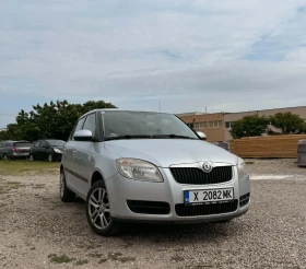 Skoda Fabia 1.4 TDI , снимка 1