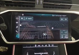 Audi S7 Quattro* 71к* S-line* Head UP* 360CAM* , снимка 9
