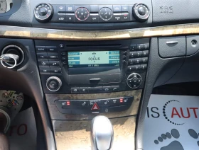 Mercedes-Benz E 280 CDI/Автомат/Подгрев/PDC/, снимка 11