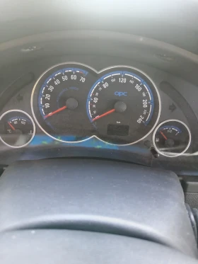 Opel Meriva OPC, снимка 4