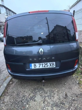 Renault Espace 2009 1.9, снимка 5