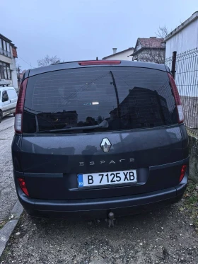 Renault Espace 2009 1.9, снимка 8