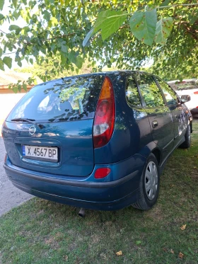 Nissan Almera tino, снимка 2