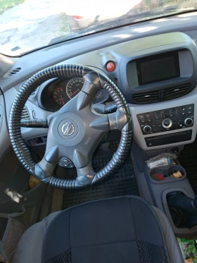 Nissan Almera tino, снимка 3
