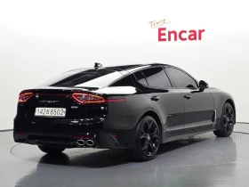 Kia Stinger 2.2 Diesel AWD| 199к.с.| ВКЛ.ТЕХНОТЕСТ, снимка 2