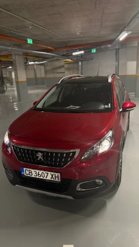 Peugeot 202, снимка 1