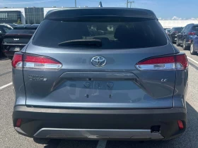 Toyota Corolla Cross * LE * АВТОКРЕДИТ БЕЗ ПЪРВОНАЧАЛНА ВНОСКА* , снимка 4