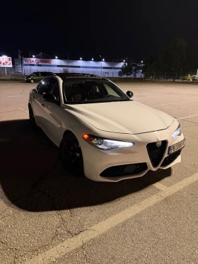 Alfa Romeo Giulia TI sport, снимка 2