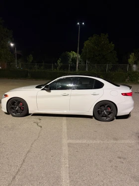 Alfa Romeo Giulia TI sport, снимка 6