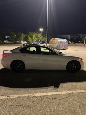 Alfa Romeo Giulia TI sport, снимка 7