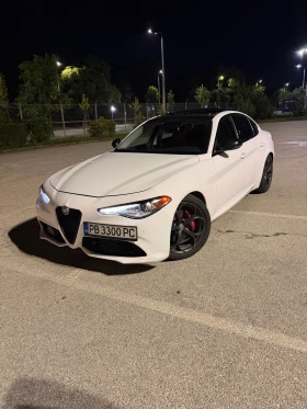 Alfa Romeo Giulia TI sport, снимка 3