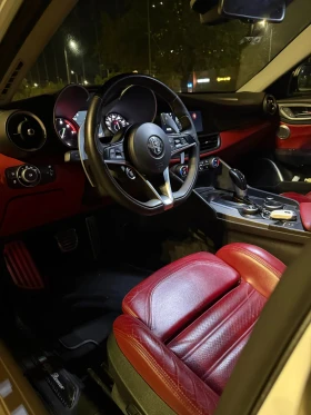 Alfa Romeo Giulia TI sport, снимка 8