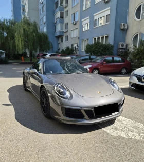 Porsche 991 II Carrera 4 GTS PDK Coupe, снимка 1
