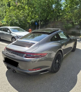 Porsche 991 II Carrera 4 GTS PDK Coupe, снимка 3