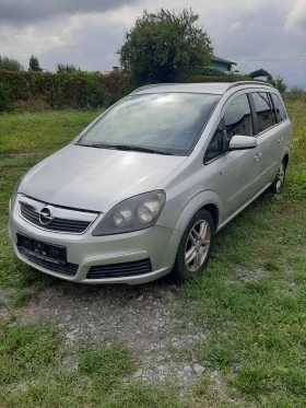 Opel Zafira 1.9CDTI Navi 7 места , снимка 1