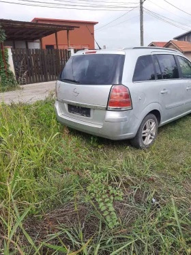 Opel Zafira 1.9CDTI Navi 7 места , снимка 6