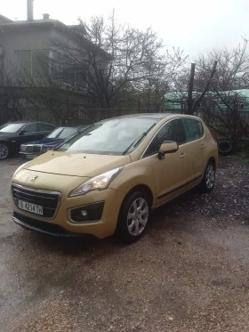 Peugeot 3008, снимка 7