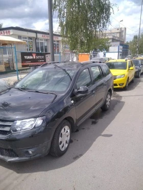 Dacia Logan 1.2, снимка 1