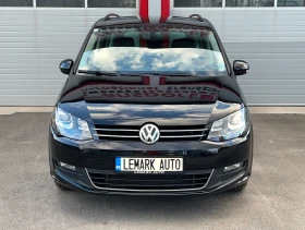 VW Sharan 2.0TDI HIGHLINE NAVI KLIMATRONIK 6-СКОРОСТИ EVRO 6, снимка 1