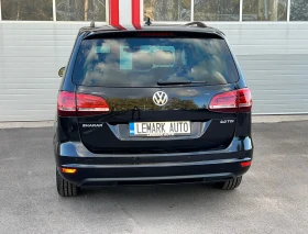 VW Sharan 2.0TDI HIGHLINE NAVI KLIMATRONIK 6-СКОРОСТИ EVRO 6, снимка 9