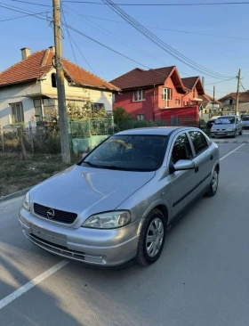 Opel Astra 2.0 DTI KLIMA, снимка 1