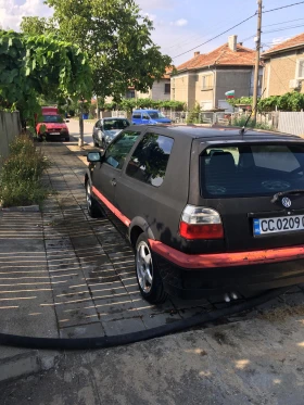 VW Golf 2.0 115, снимка 5