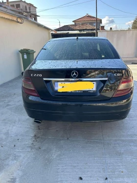 Mercedes-Benz C 220, снимка 3