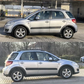 Suzuki SX4 1.9 дизел 4х4 120 к.с 6 скорости , снимка 4