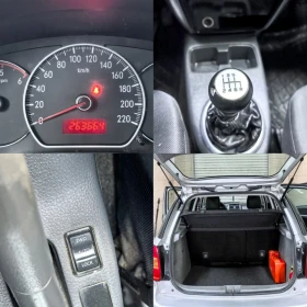 Suzuki SX4 1.9 дизел 4х4 120 к.с 6 скорости , снимка 10