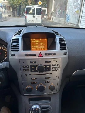 Opel Zafira, снимка 9