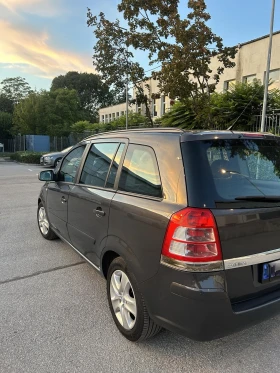 Opel Zafira, снимка 6