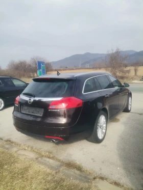 Opel Insignia 2.0 би турбо 4#4 , снимка 4