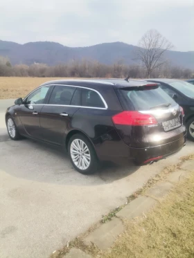 Opel Insignia 2.0 би турбо 4#4 , снимка 6