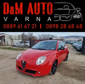 Alfa Romeo MiTo Регистриран / Газово / 6ск / Бартер / Лизинг , снимка 1