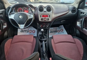 Alfa Romeo MiTo Регистриран / Газово / 6ск / Бартер / Лизинг - 7200 лв. - 80723014 | Car24.bg