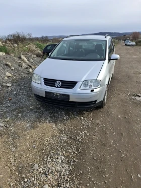 VW Touran, снимка 1