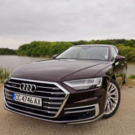 Audi A8 A8LONG 55TFSI  | Mobile.bg    2