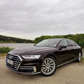 Audi A8 A8LONG 55TFSI  | Mobile.bg    4