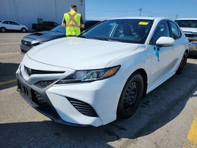 Toyota Camry 2.5L 4cyl / Lane Departure / Carfax /  | Mobile.bg    2