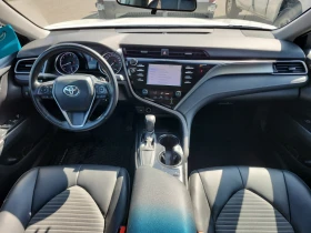 Toyota Camry 2.5L 4cyl / Lane Departure / Carfax /  | Mobile.bg    4
