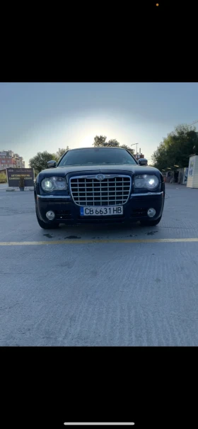  Chrysler 300c