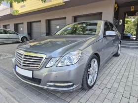    Mercedes-Benz E 250 AVANGARD