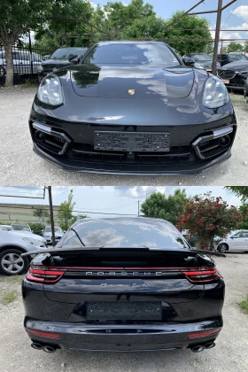 Porsche Panamera TURBO EXECUTIVE FULL - 145500 лв. - 55937477 6