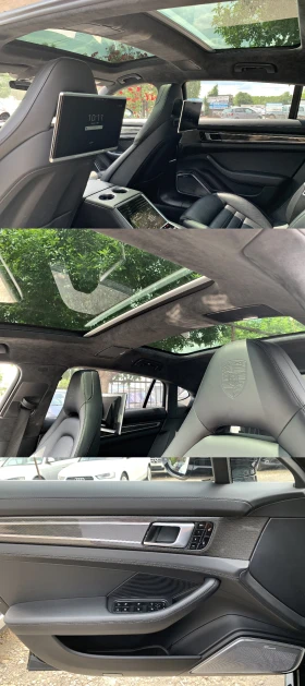 Porsche Panamera TURBO EXECUTIVE FULL - 145500 лв. - 55937477 14