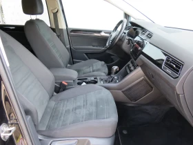VW Touran Highline 2.0 TDI SCR DSG - 43900 лв. - 95404331 4