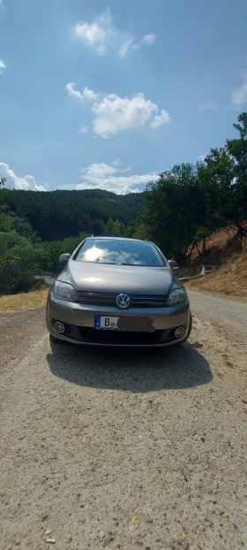 Обява за продажба на VW Golf Plus ~13 800 лв. - изображение 2