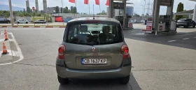 Renault Modus КЛИМАТИК-ВЪВ ПЕРФЕКТНО ТЕХНИЧЕСКО СЪСТОЯНИЕ - 2999 лв. - 23311072 4