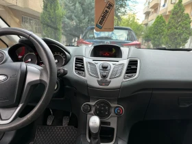 Ford Fiesta 1.4  | Mobile.bg    7