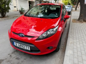 Ford Fiesta 1.4  | Mobile.bg    2